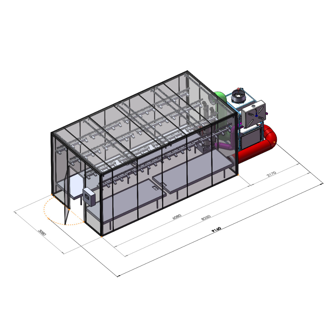 Clubbox Drawing